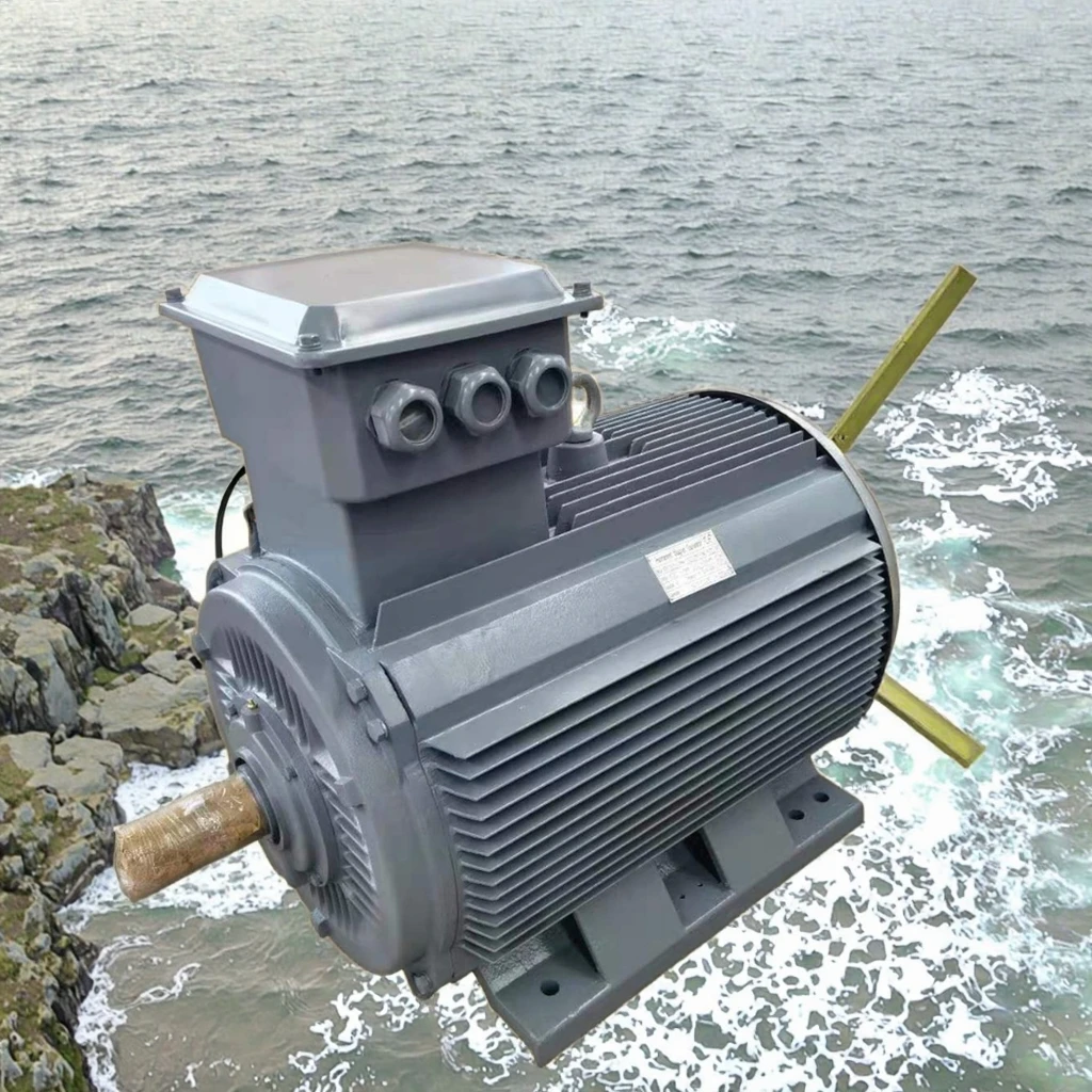 Kit Generator Turbin Angin 200 - Wind Solar Hybrid Kit ulasan dan harga