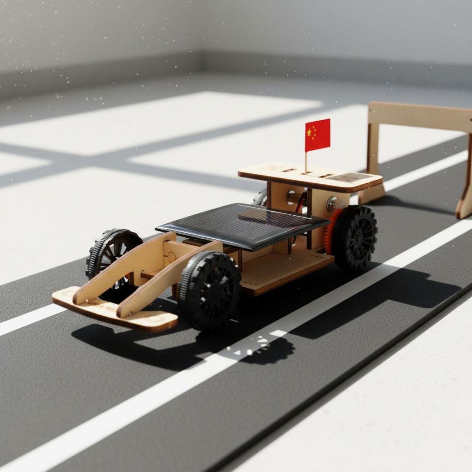 Mobil Tenaga Surya Rakitan Sen - Renewable Energy Vehicles ulasan dan harga