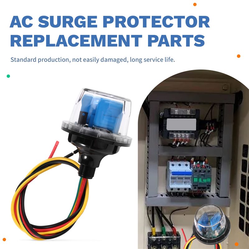 Perangkat Pelindung Lonjakan T - Ac Surge Protector ulasan dan harga