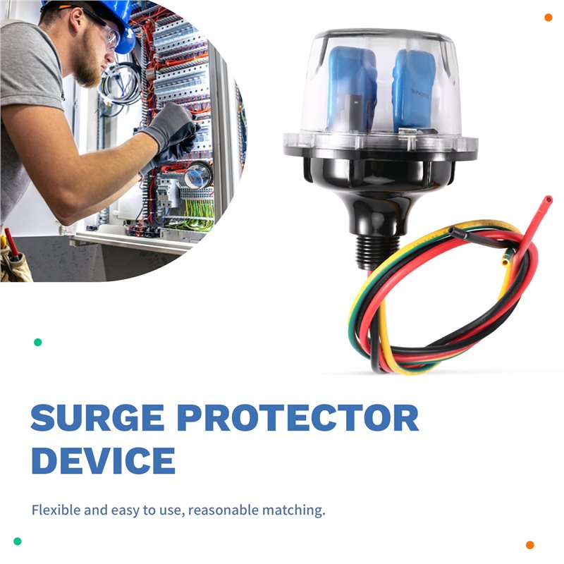 Perangkat Pelindung Lonjakan T - Ac Surge Protector ulasan dan harga