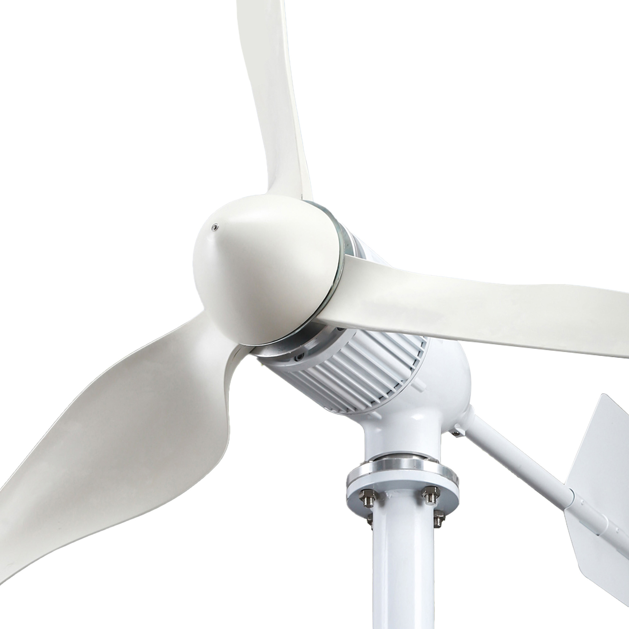 Sistem Pembangkit Listrik Tena - Wind Turbine Generator ulasan dan harga