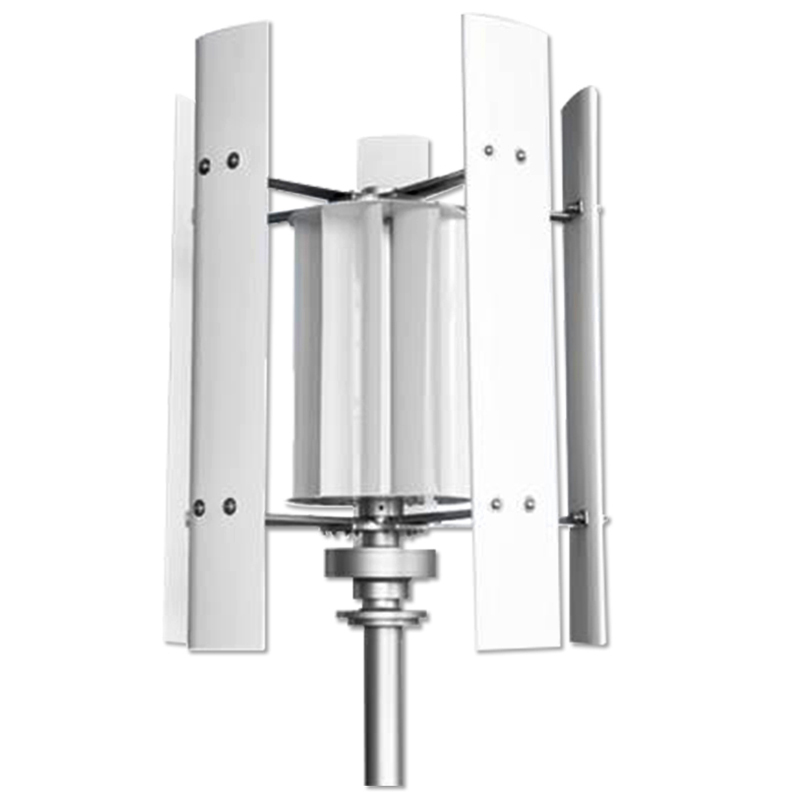 Turbin Angin Sumbu Vertikal 30 - Wind Turbine Generator ulasan dan harga
