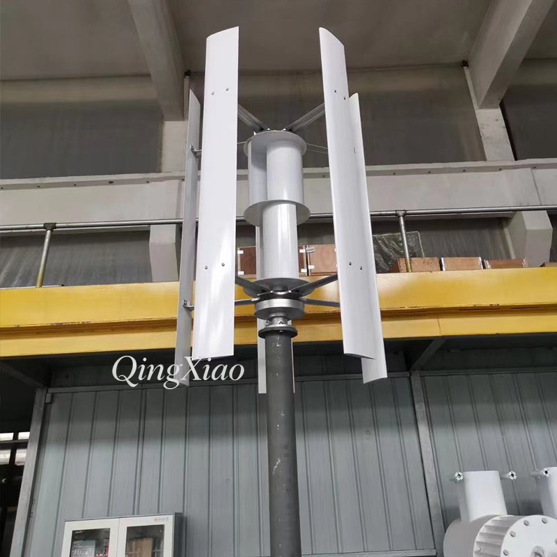 Turbin Angin Sumbu Vertikal 30 - Wind Turbine Generator ulasan dan harga