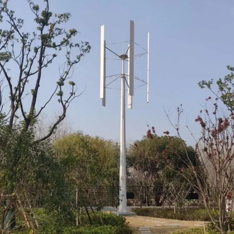 Turbin Angin Kecil Pabrik Cina - Wind Turbine Generator ulasan dan harga