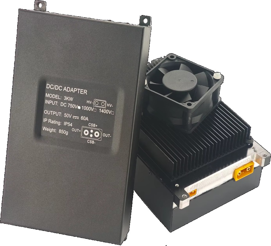 Modul Konverter DC-DC 24kW unt - Renewable Energy Vehicles ulasan dan harga