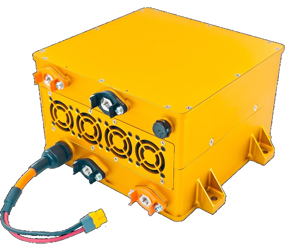 Modul Konverter DC-DC 24kW unt - Renewable Energy Vehicles ulasan dan harga