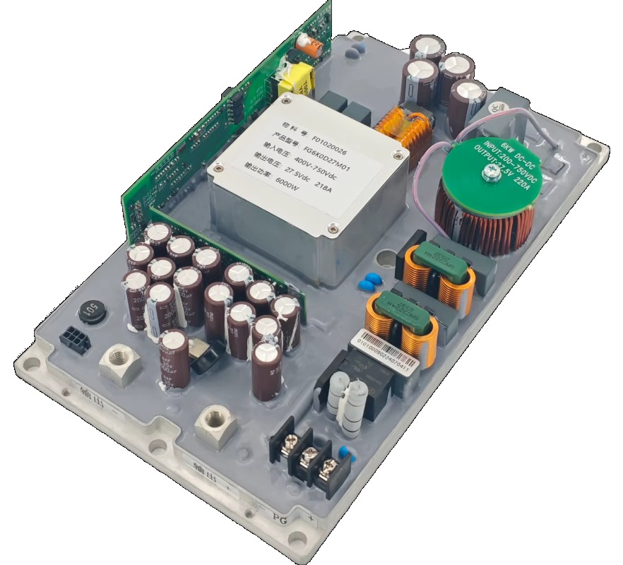 Modul Konverter DC-DC 24kW unt - Renewable Energy Vehicles ulasan dan harga