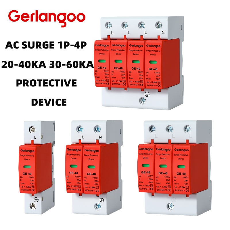 Pelindung Lonjakan Arus Listri - Ac Surge Protector ulasan dan harga