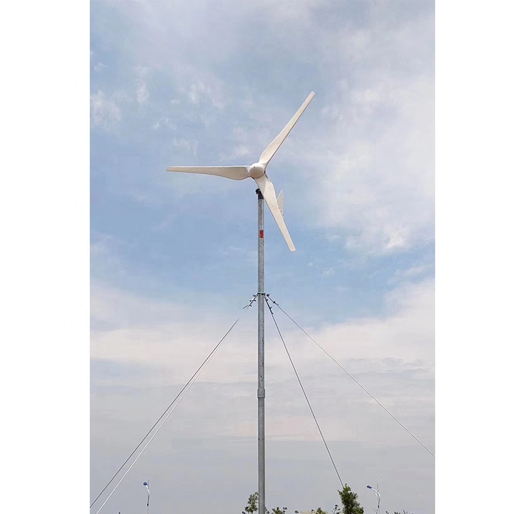 PENJUALAN HEBAT! Turbin Angin  - Wind Turbine Generator ulasan dan harga