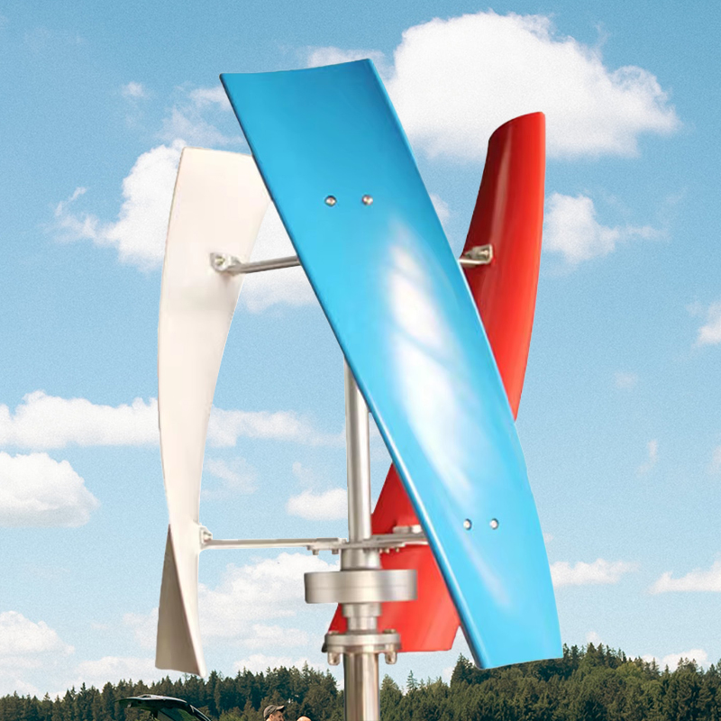 Pisau Generator Turbin Angin V - Wind Turbine Generator ulasan dan harga