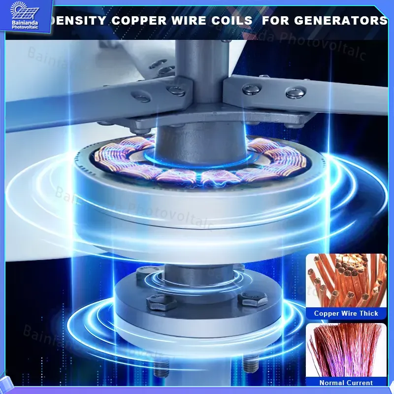 Sistem Hibrida Generator Turbi - Wind Solar Hybrid Kit ulasan dan harga